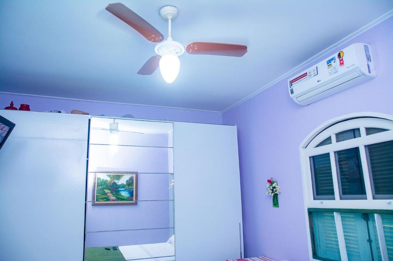 Linda Casa Com Lazer A 500M Da Praia Guaratuba Sp Bertioga Bagian luar foto