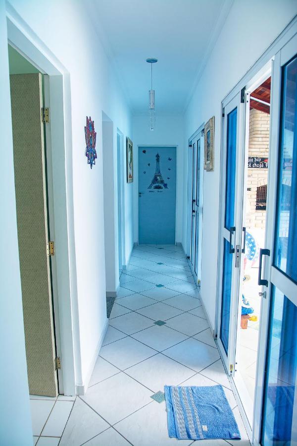 Linda Casa Com Lazer A 500M Da Praia Guaratuba Sp Bertioga Bagian luar foto