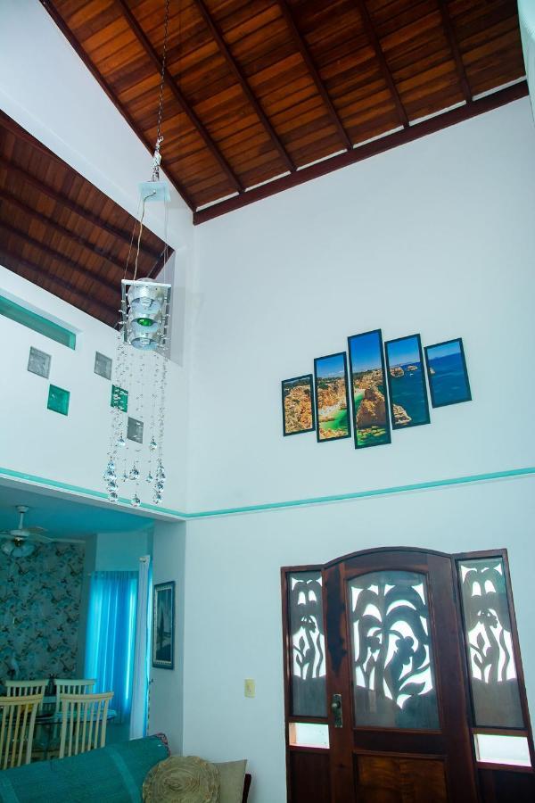 Linda Casa Com Lazer A 500M Da Praia Guaratuba Sp Bertioga Bagian luar foto