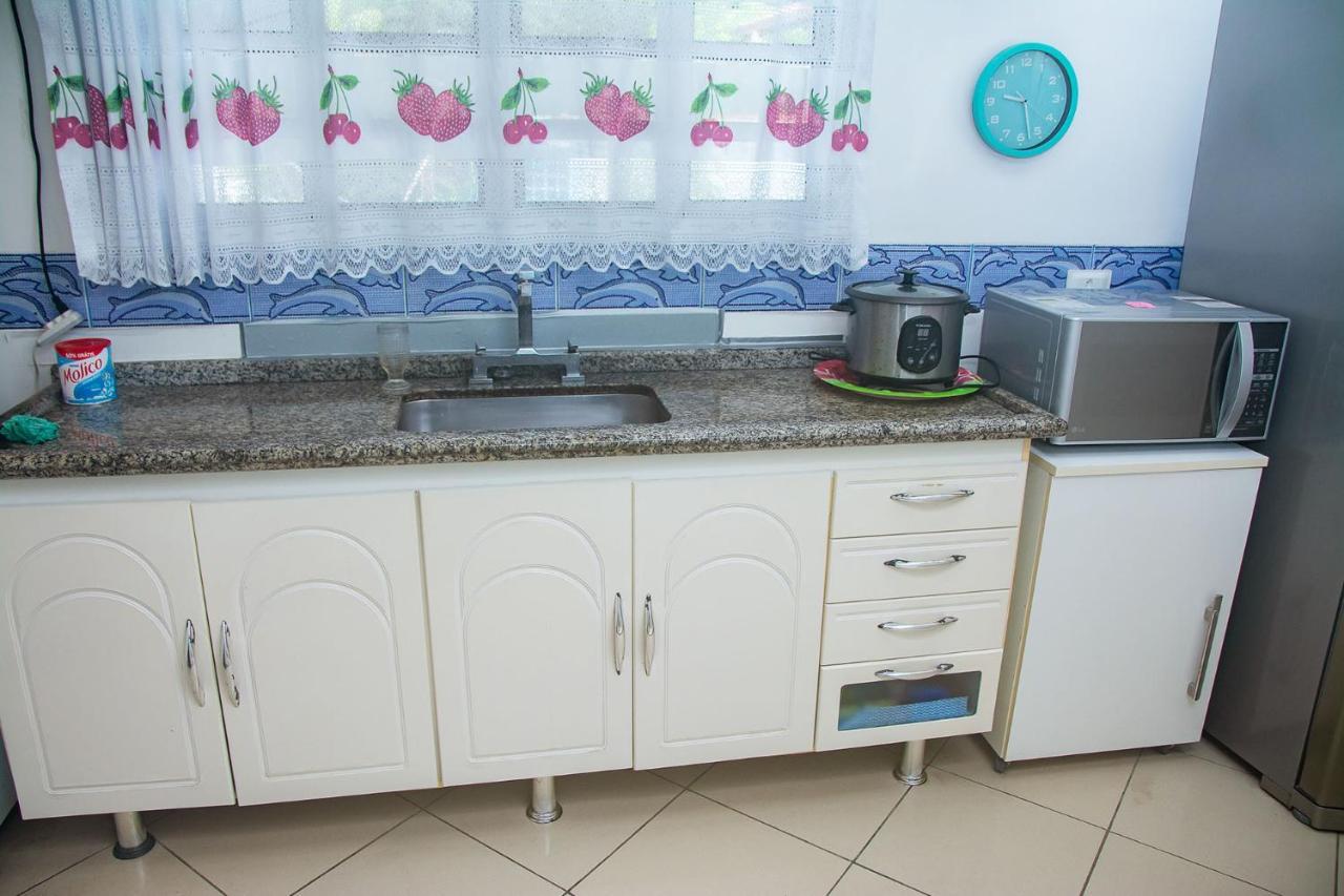 Linda Casa Com Lazer A 500M Da Praia Guaratuba Sp Bertioga Bagian luar foto