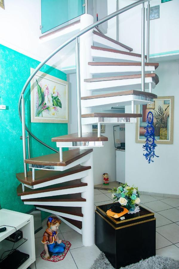 Linda Casa Com Lazer A 500M Da Praia Guaratuba Sp Bertioga Bagian luar foto