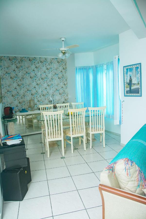 Linda Casa Com Lazer A 500M Da Praia Guaratuba Sp Bertioga Bagian luar foto