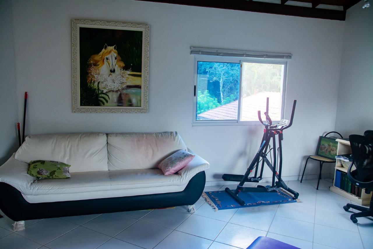 Linda Casa Com Lazer A 500M Da Praia Guaratuba Sp Bertioga Bagian luar foto