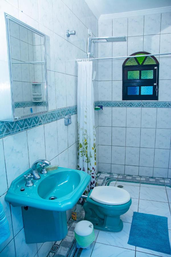 Linda Casa Com Lazer A 500M Da Praia Guaratuba Sp Bertioga Bagian luar foto
